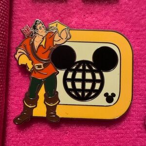 ✨3 for $32✨ Gaston WDW D Mystery Pin